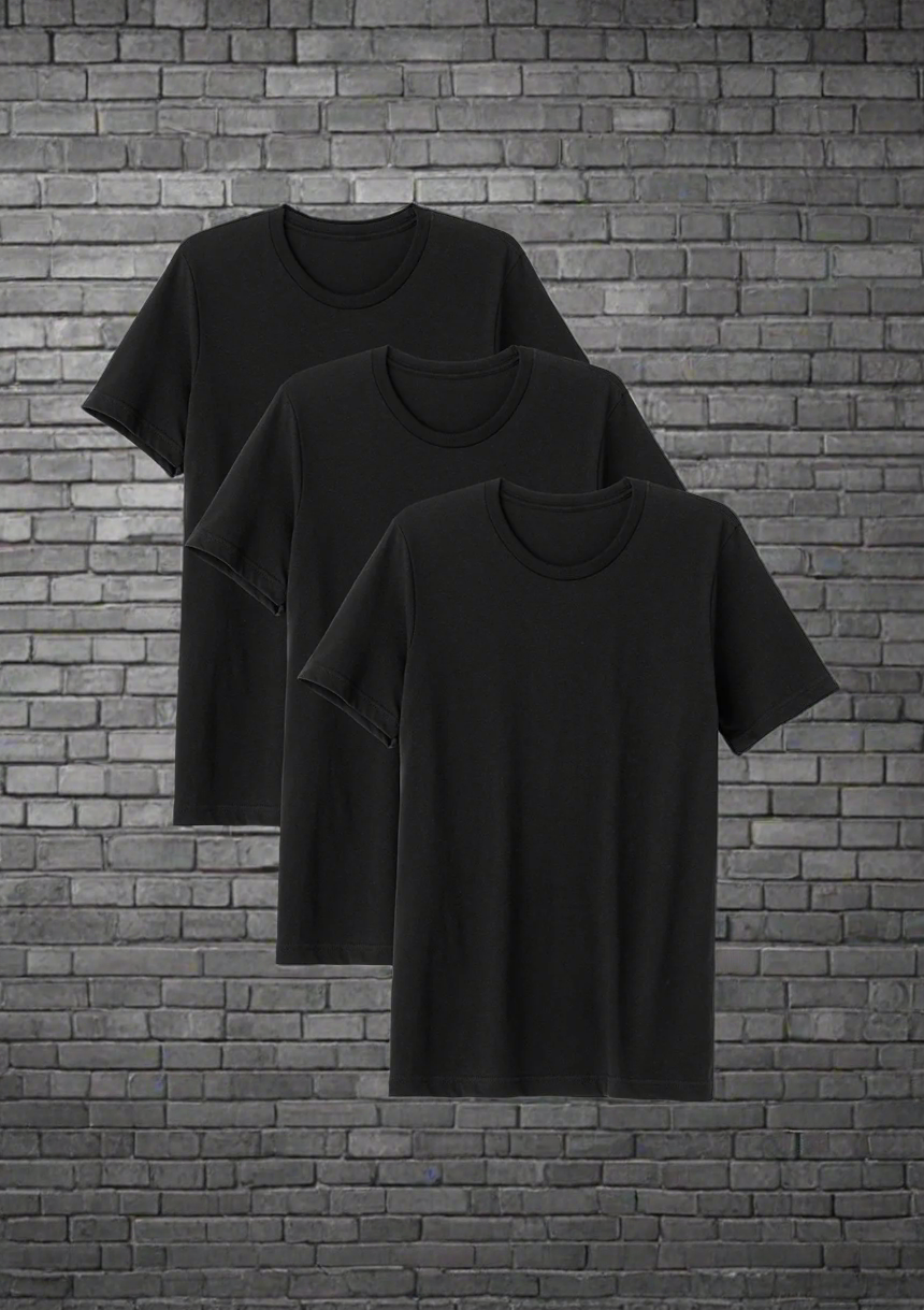 Men's Everyday Essential Tee 3 Pack