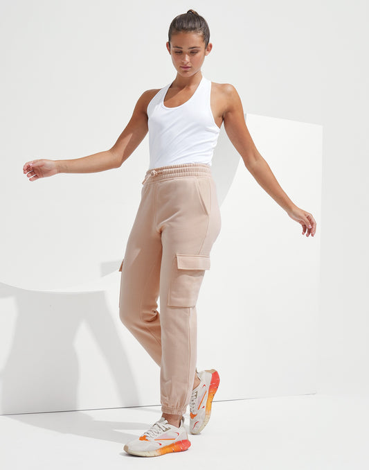 Women's Cargo Joggers