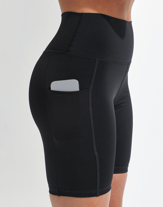 Performance Legging Shorts