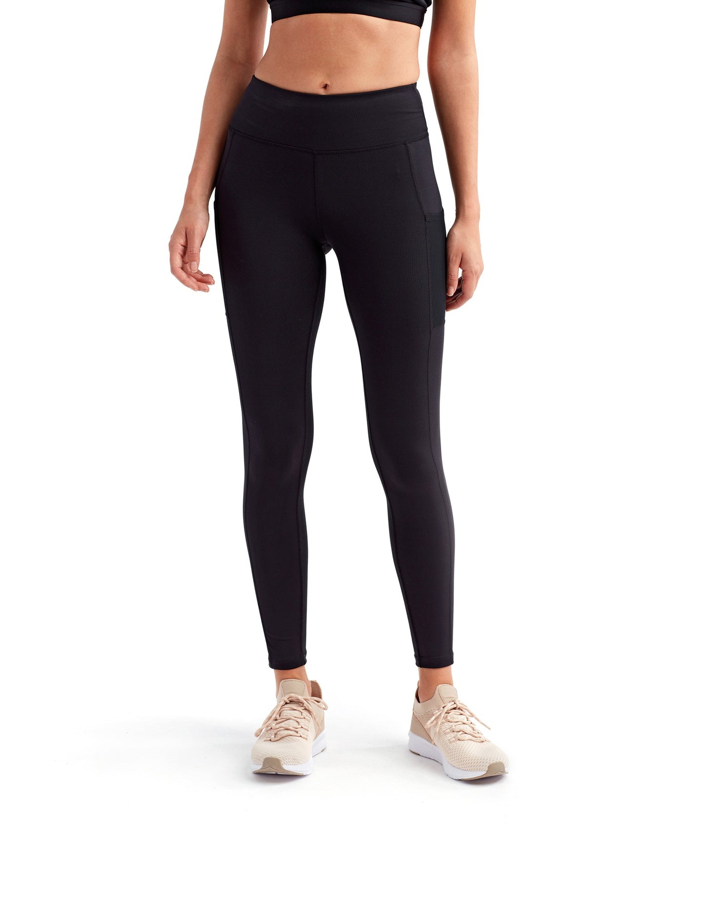 Women's Mesh Pocket Leggings