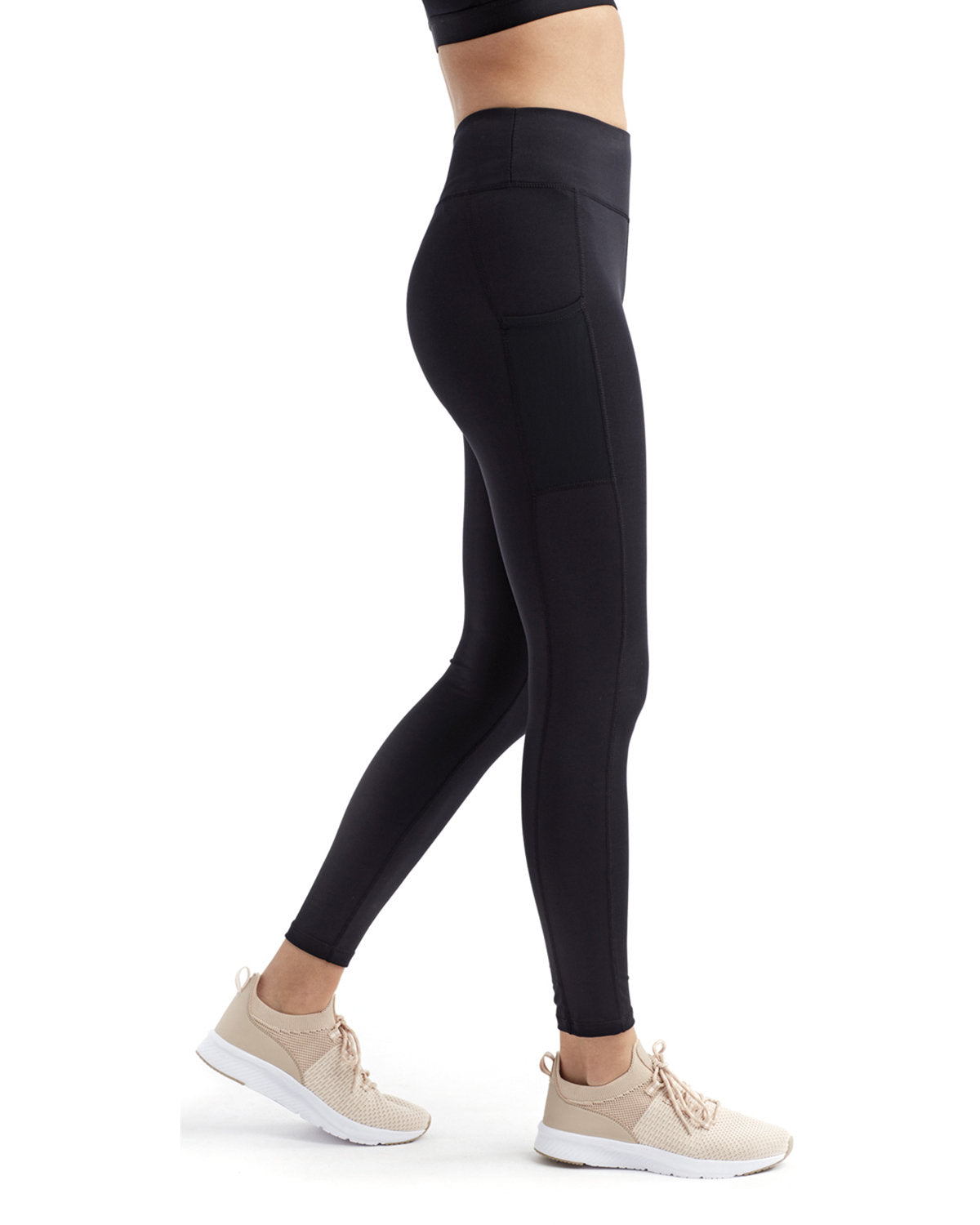 Women's Mesh Pocket Leggings