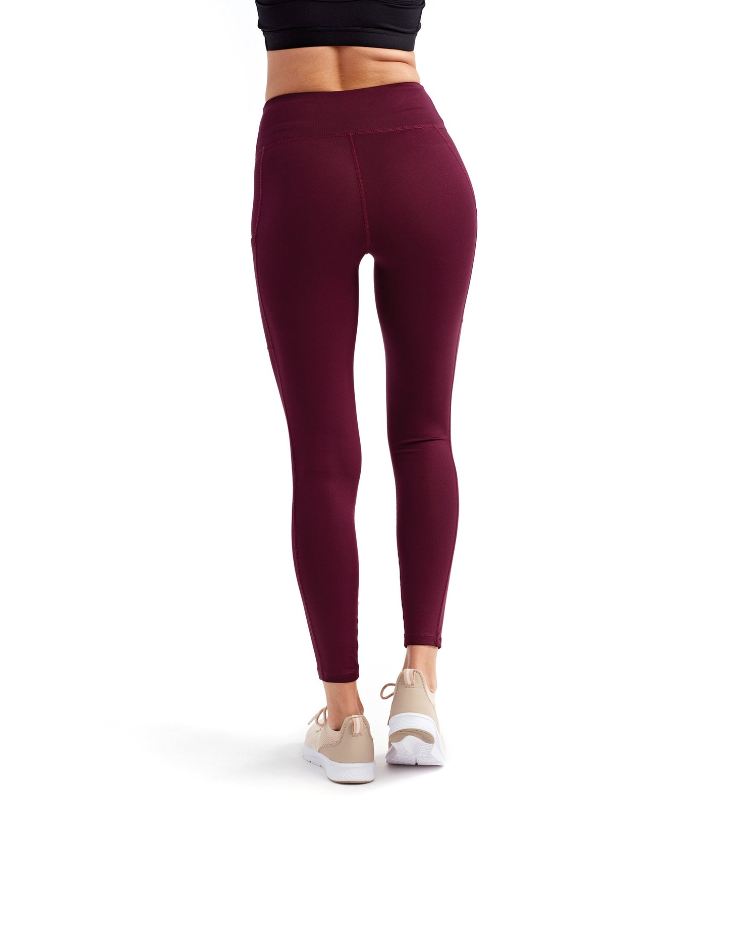 Women's Mesh Pocket Leggings