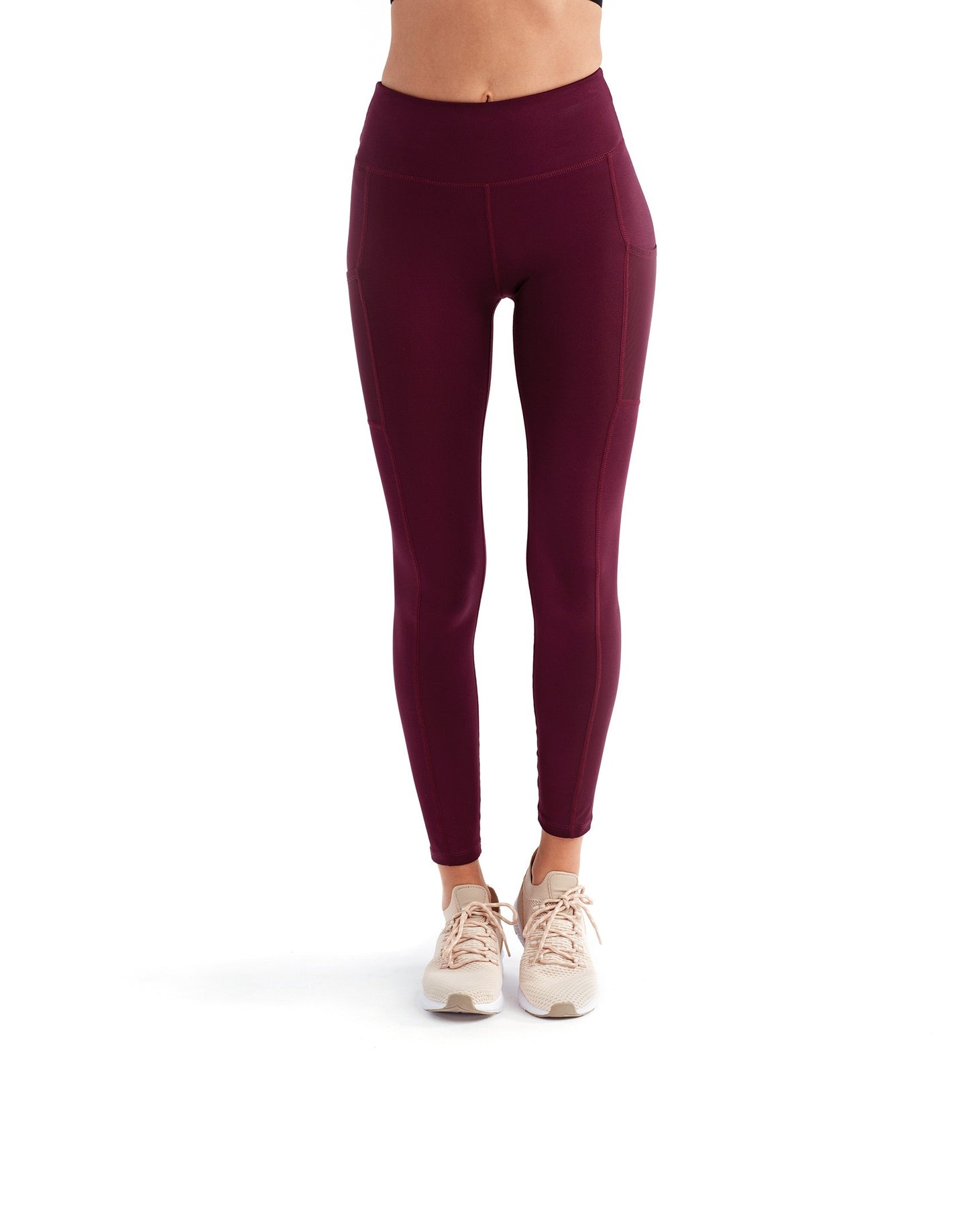 Women's Mesh Pocket Leggings