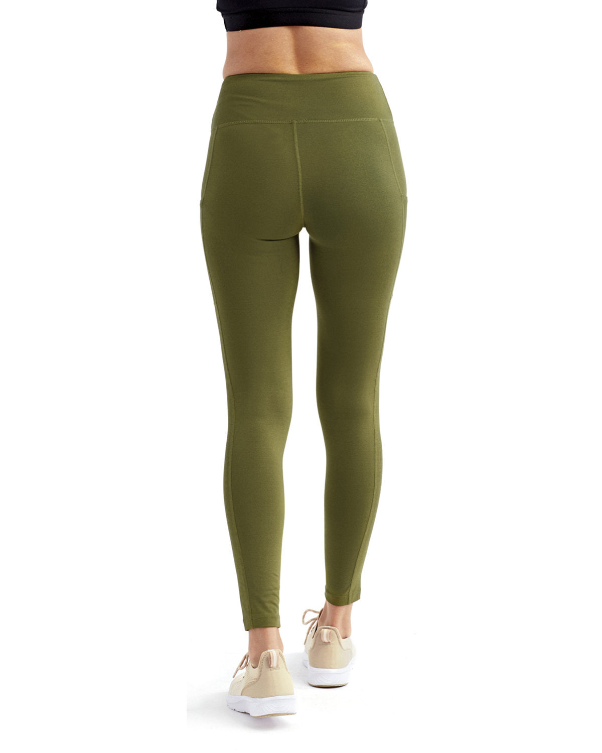 Women's Mesh Pocket Leggings