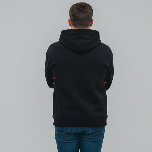 Sponge Fleece Hoodie Sweatshirt