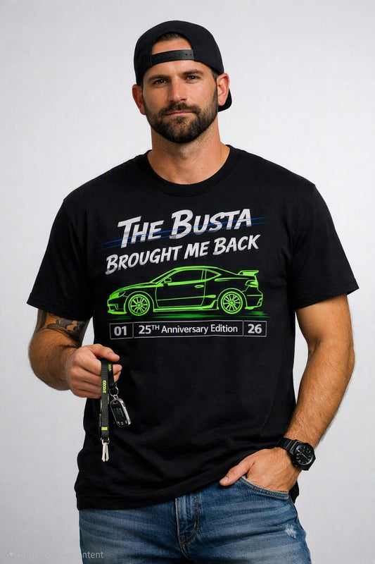 The Fast and The Furious 25th Collectors Tee